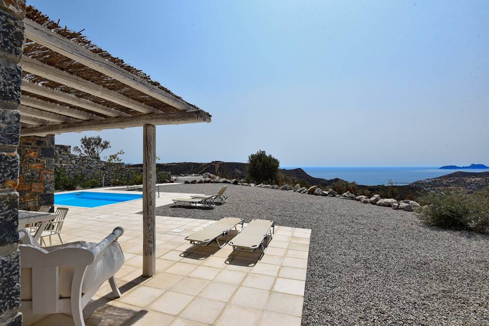 Palazzo Greco Villas Complex