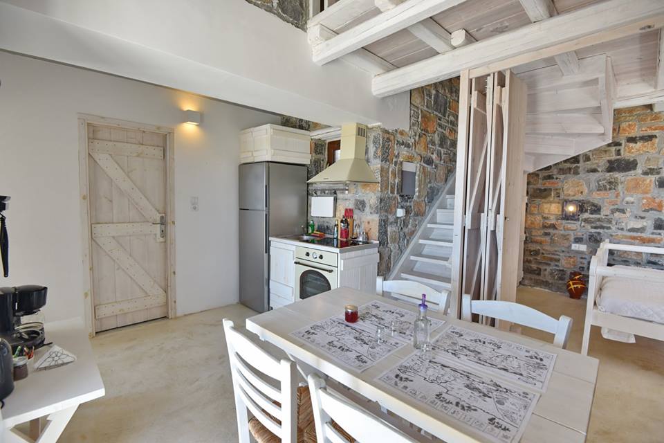 Palazzo Greco Villas Complex