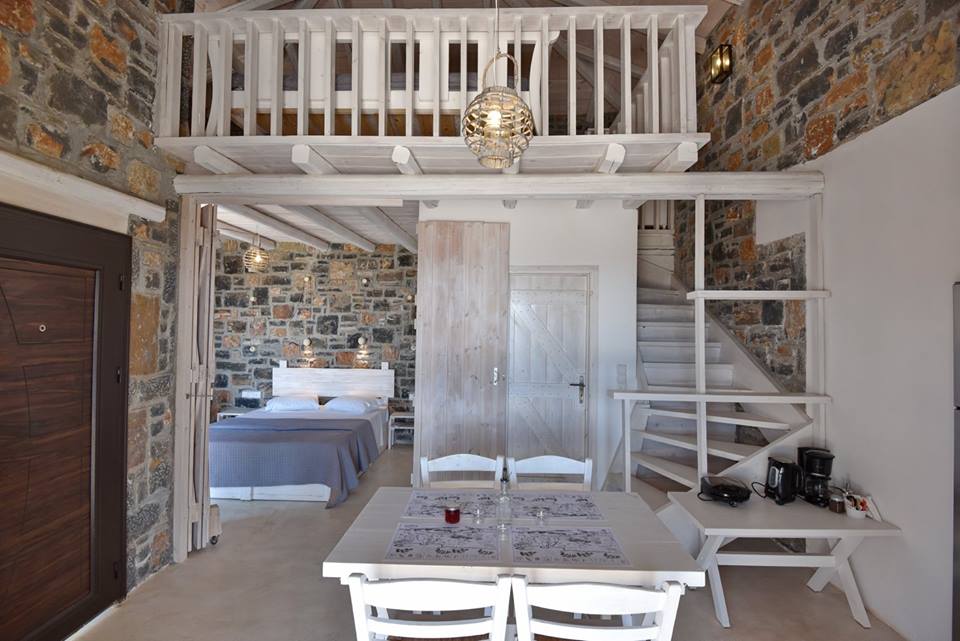 Palazzo Greco Villas Complex