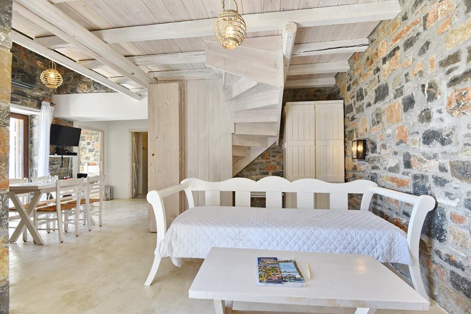 Palazzo Greco Villas Complex