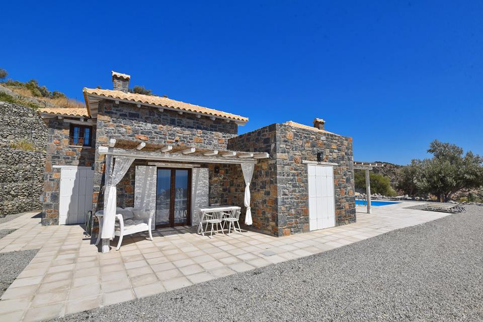 Palazzo Greco Villas Complex