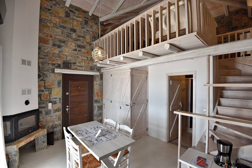 Palazzo Greco Villas Complex