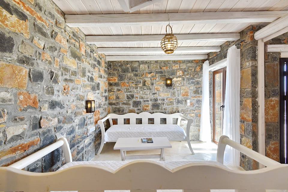 Palazzo Greco Villas Complex