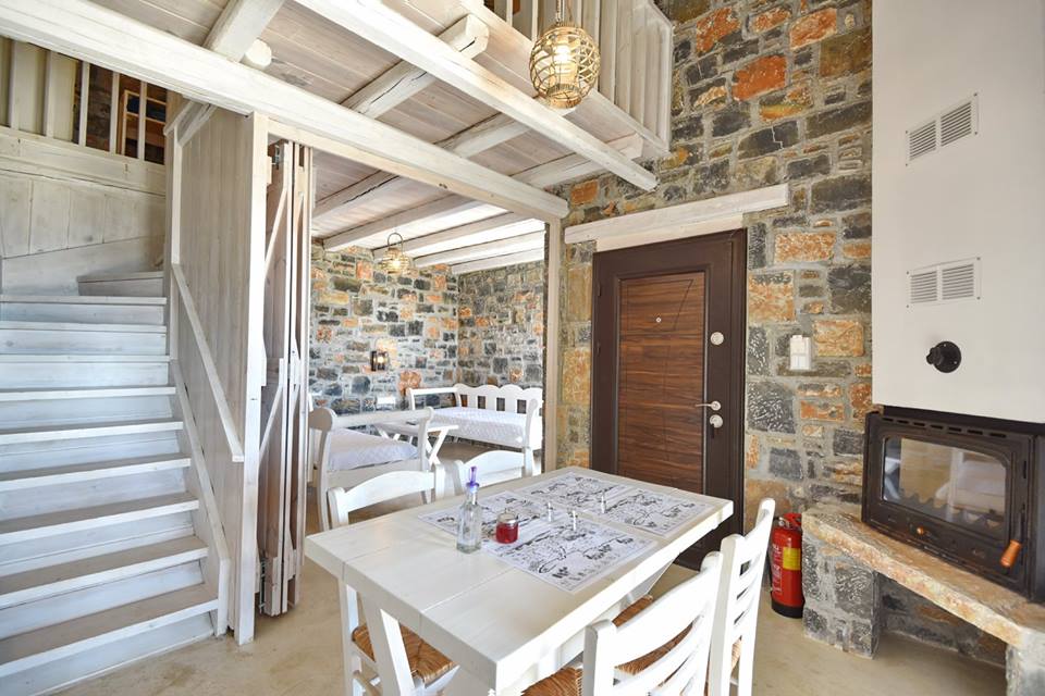 Palazzo Greco Villas Complex