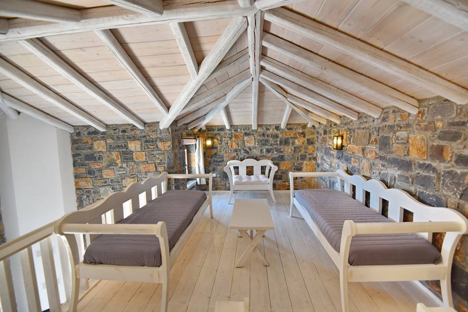 Palazzo Greco Villas Complex