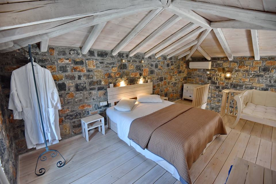 Palazzo Greco Villas Complex