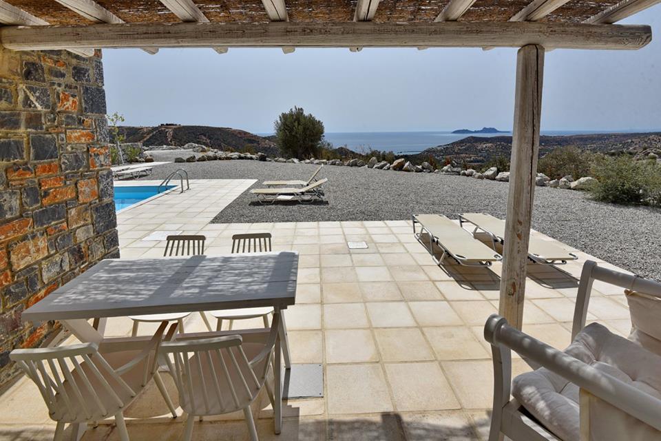 Palazzo Greco Villas Complex