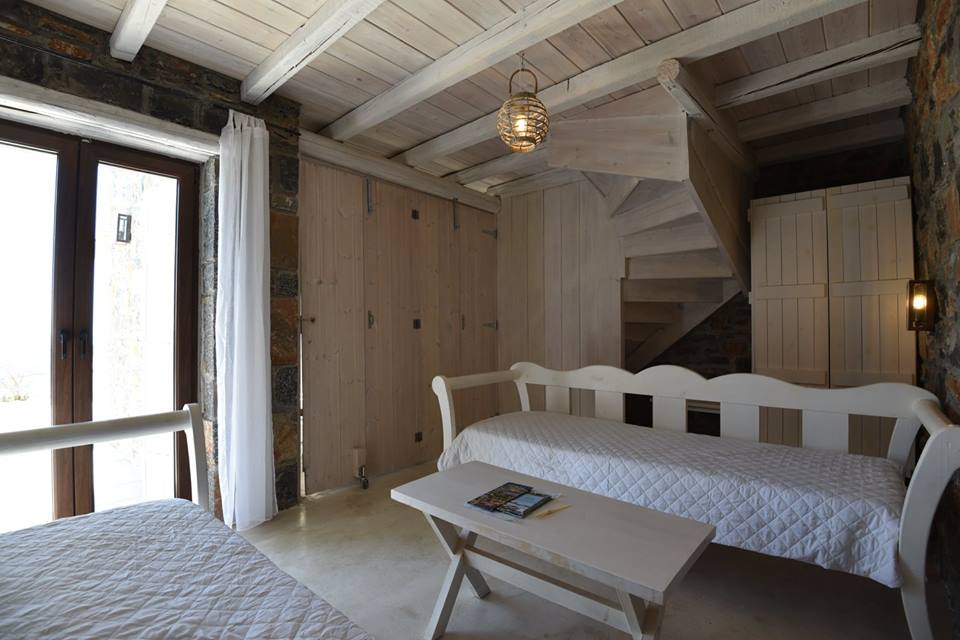 Palazzo Greco Villas Complex