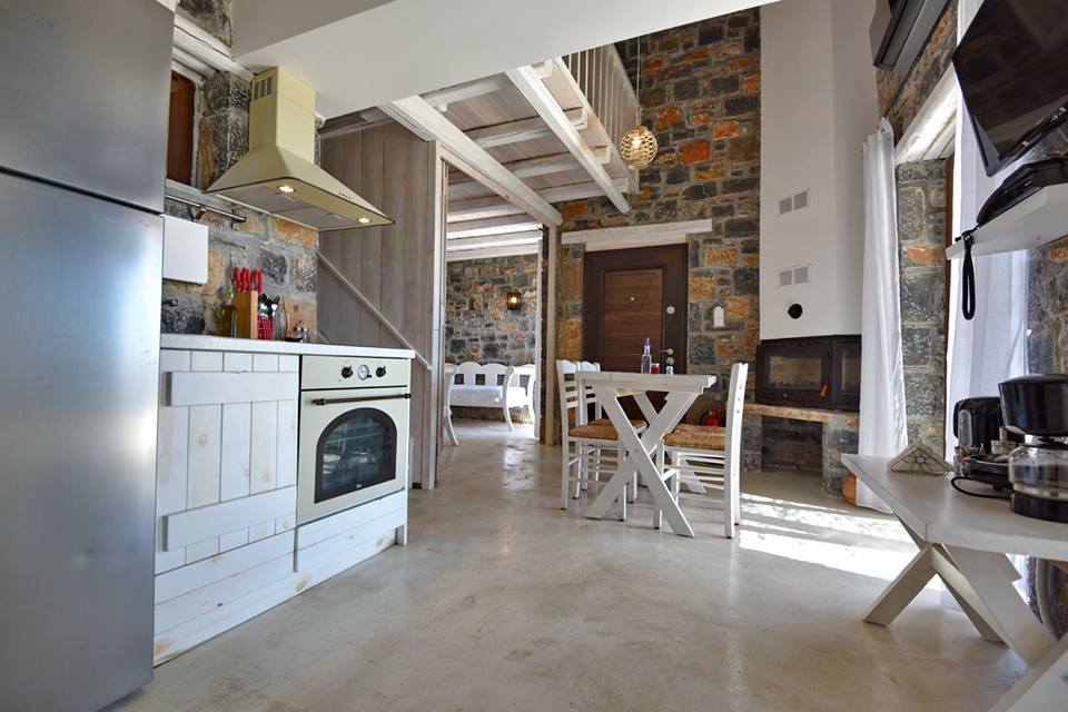 Palazzo Greco Villas Complex