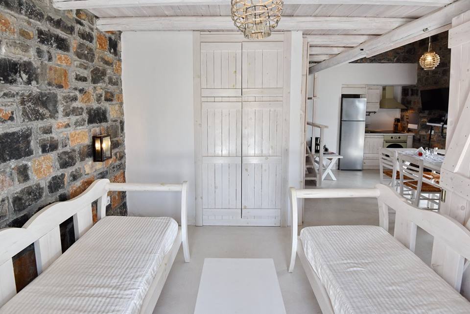 Palazzo Greco Villas Complex