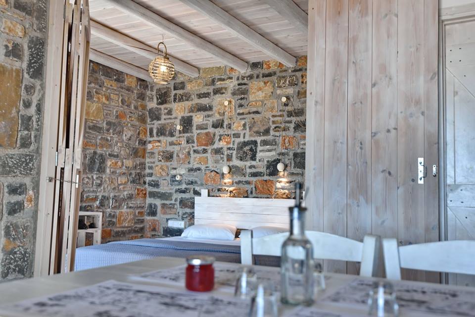 Palazzo Greco Villas Complex