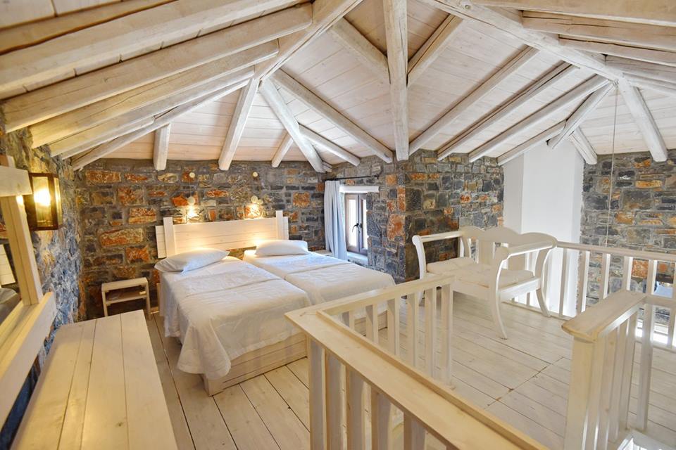 Palazzo Greco Villas Complex