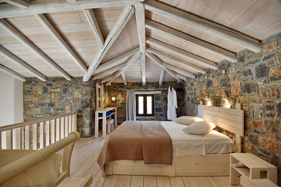 Palazzo Greco Villas Complex