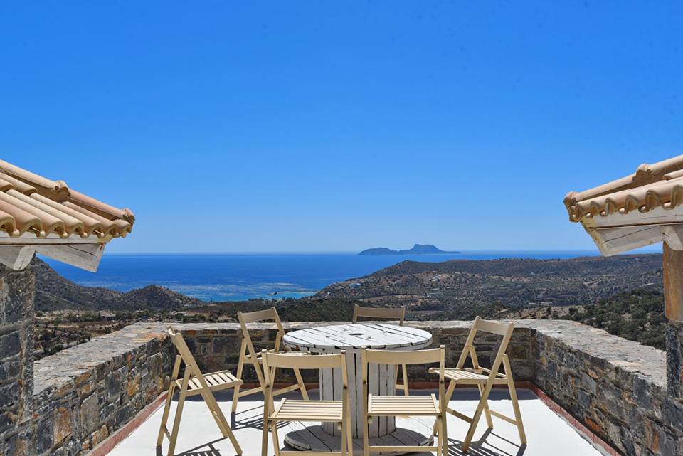 Palazzo Greco Villas Complex