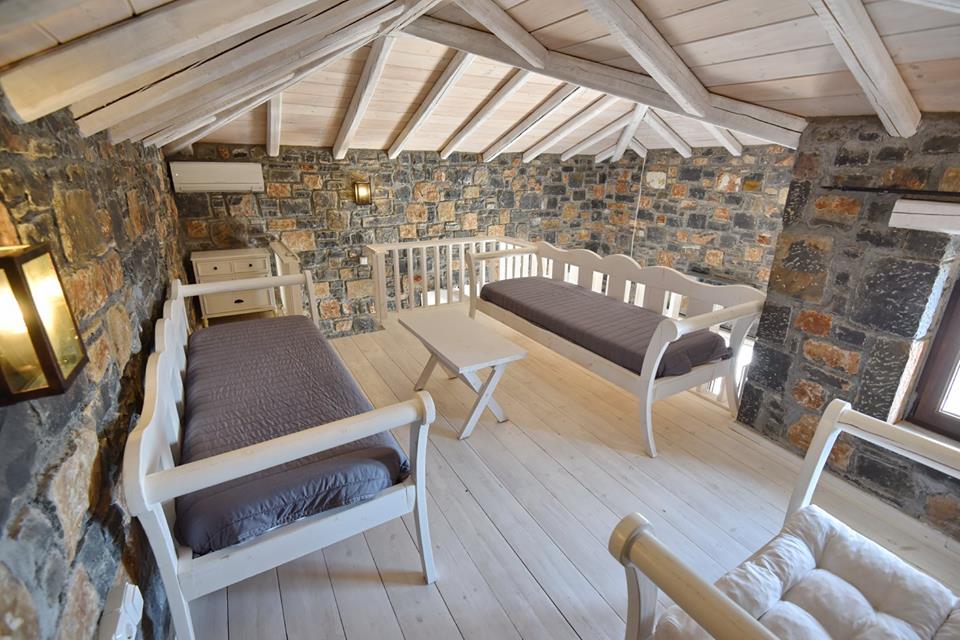 Palazzo Greco Villas Complex