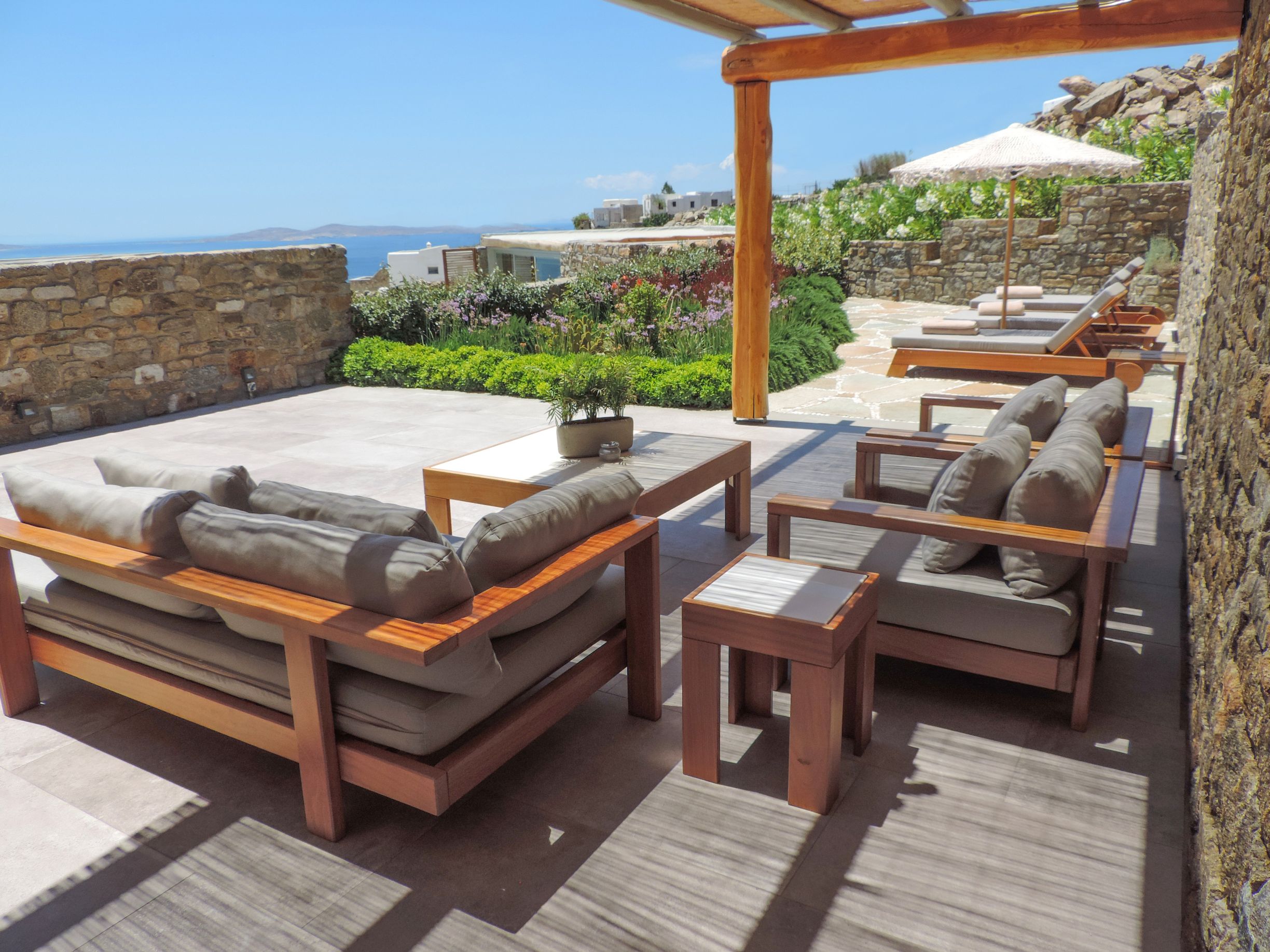 Mykonian Villa Three