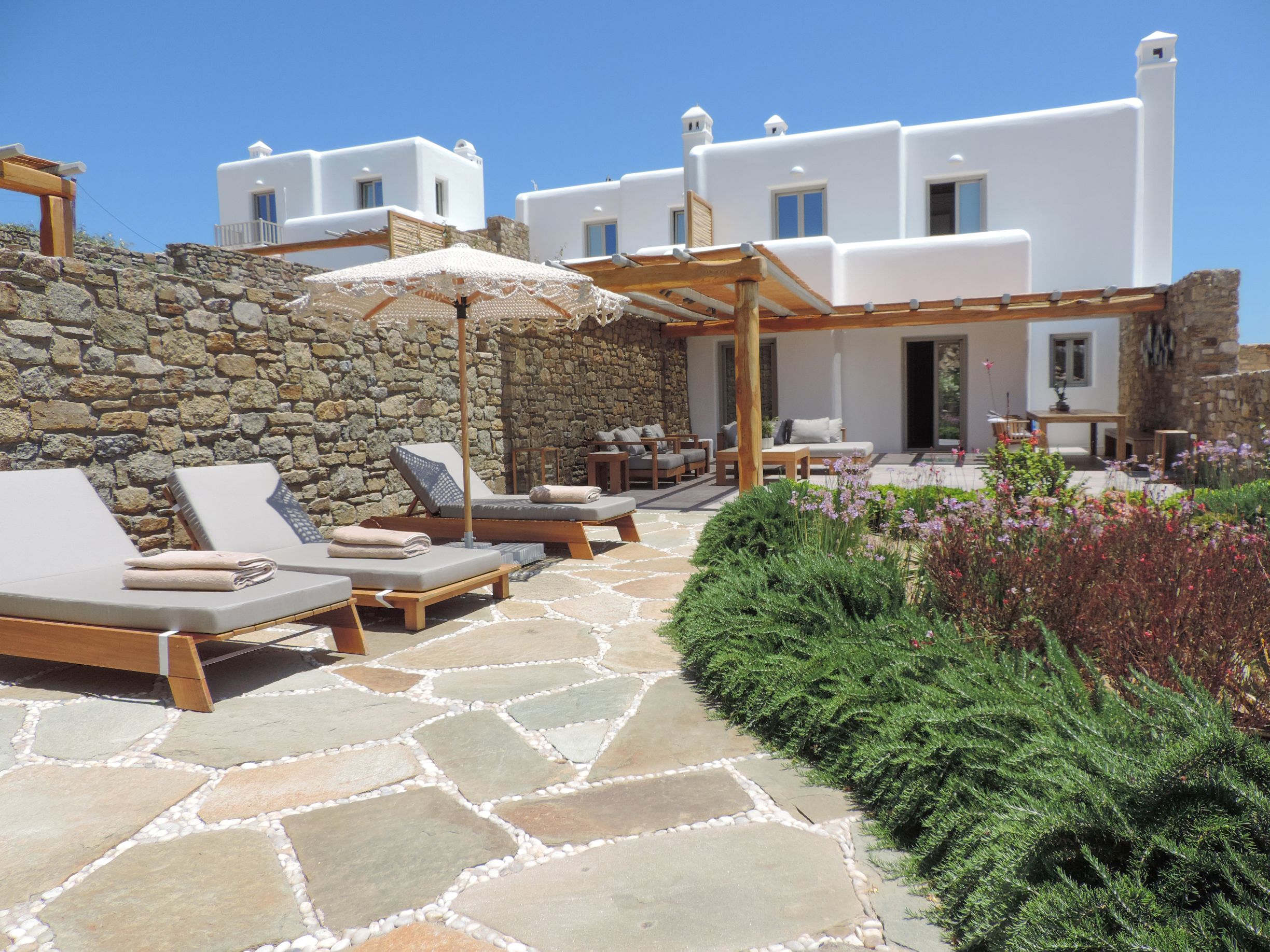 Mykonian Villa Three