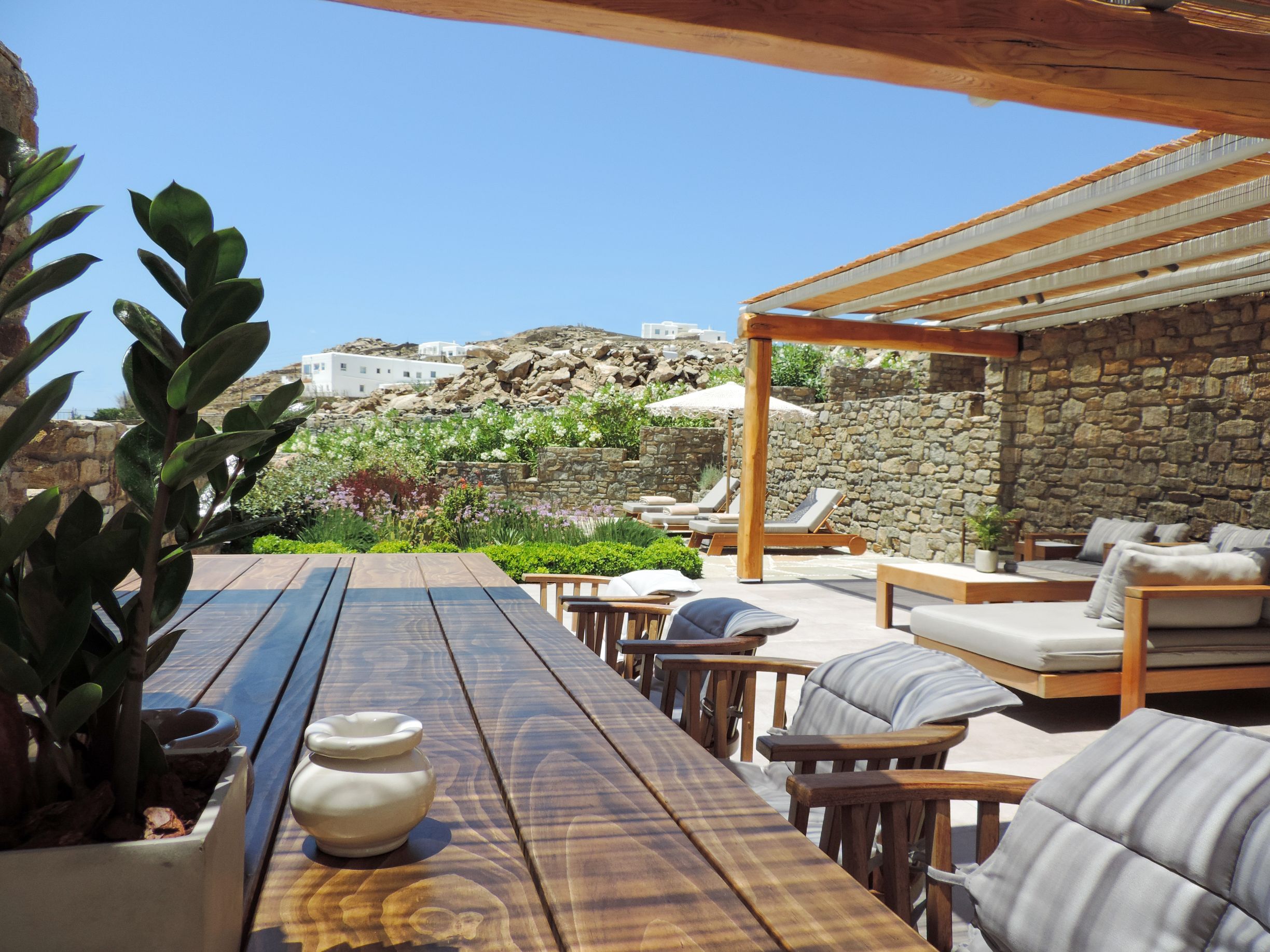 Mykonian Villa Three