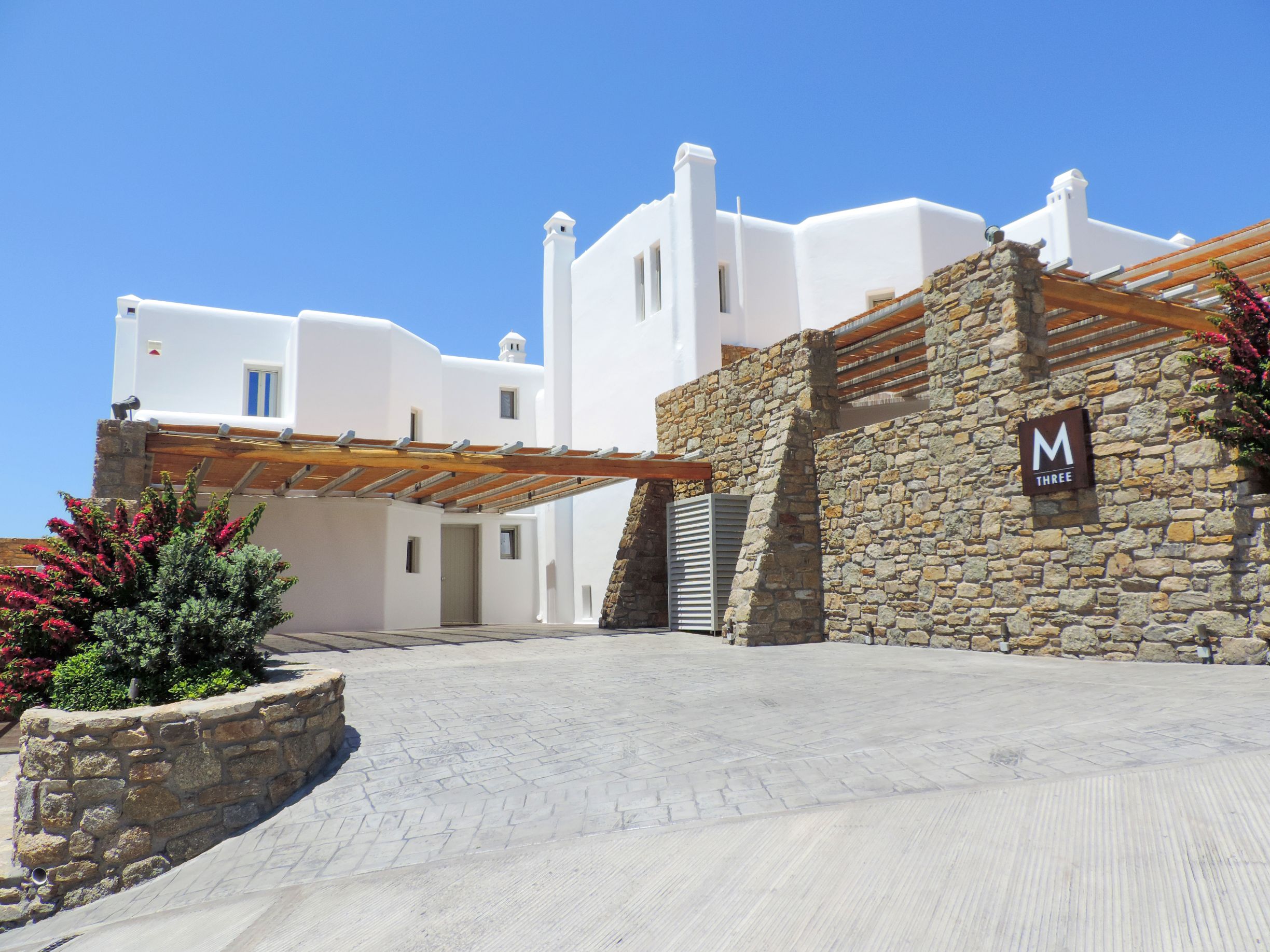 Mykonian Villa Three