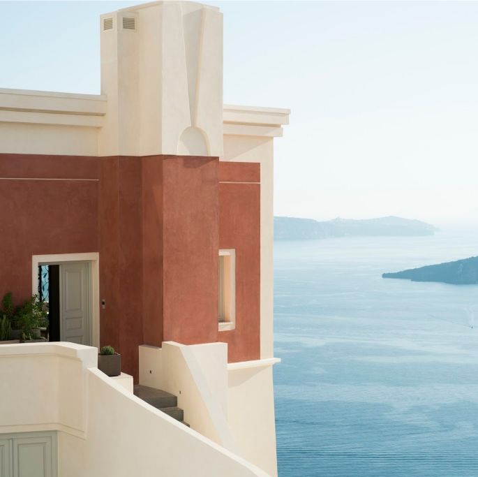 Villa Bordeaux: Terra Suite