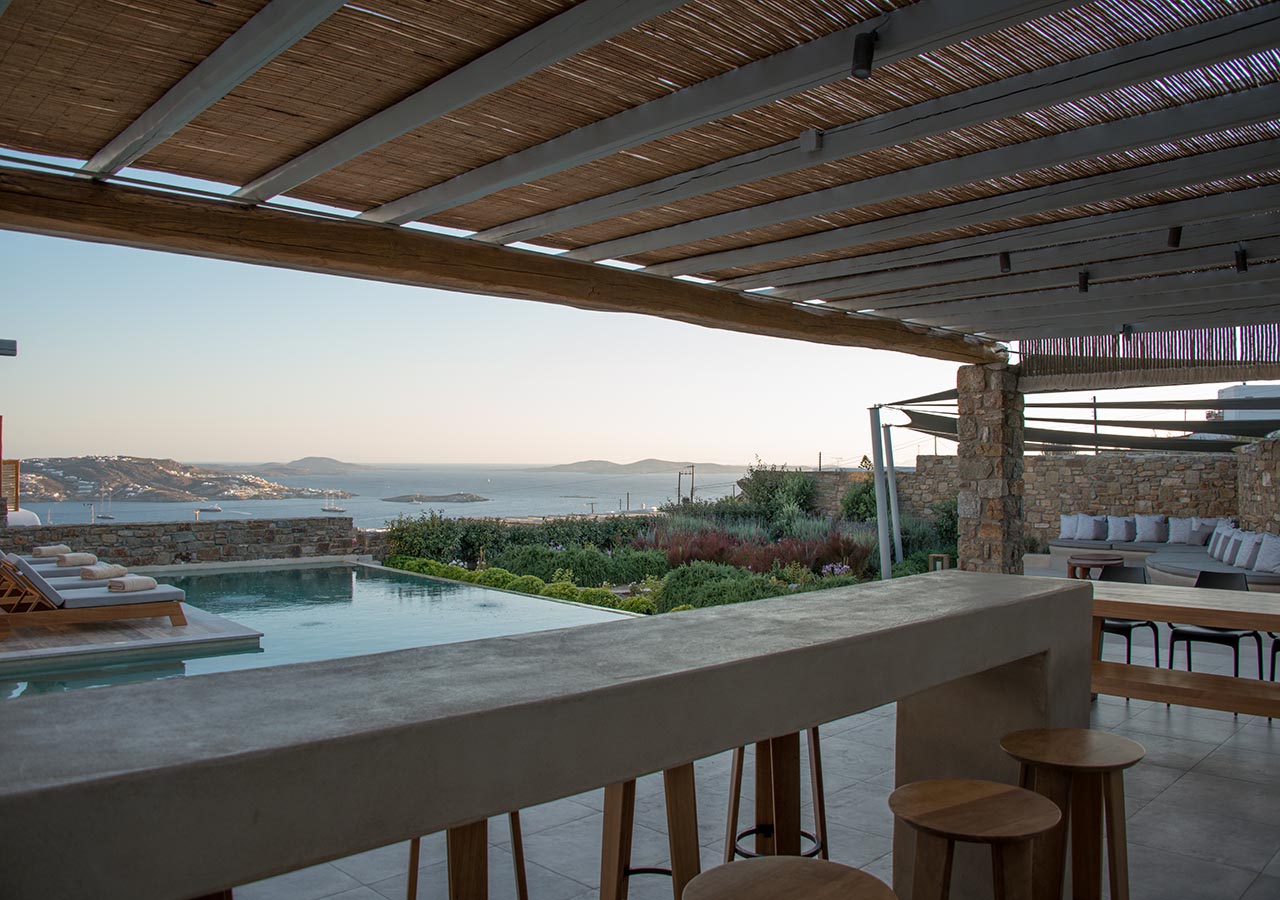 Mykonian Villa One