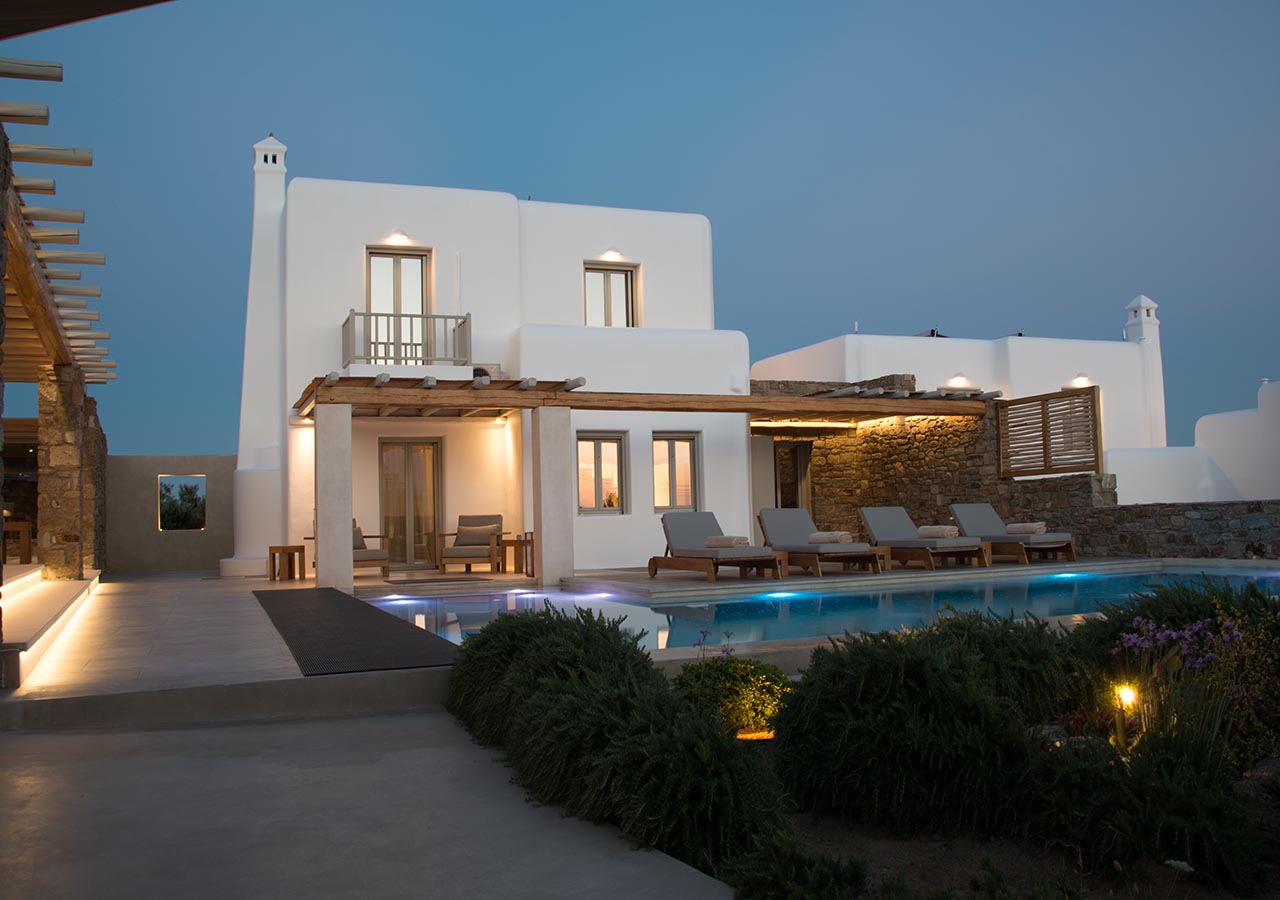 Mykonian Villa One