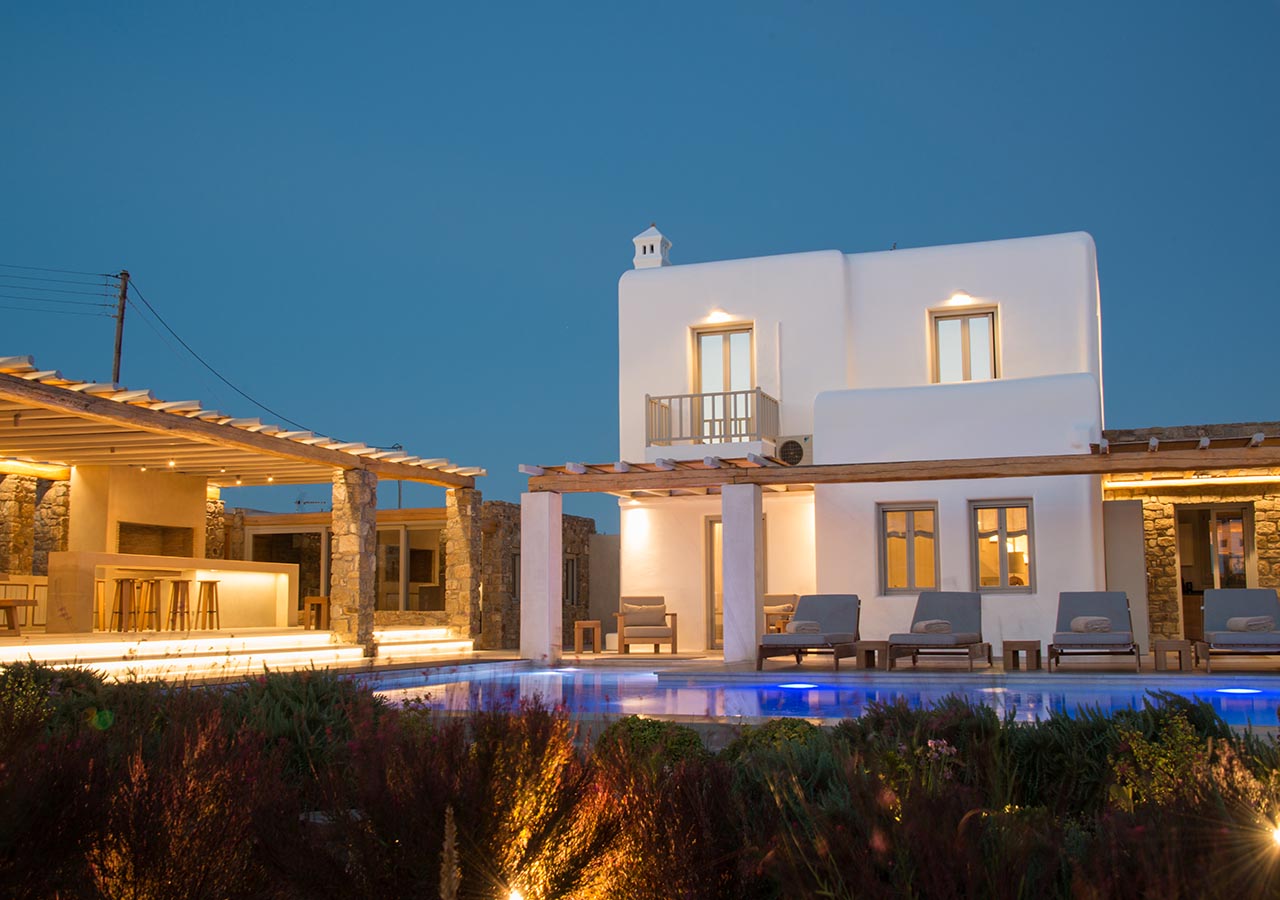 Mykonian Villa One
