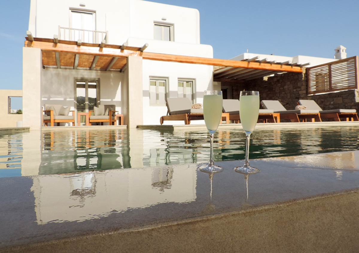 Mykonian Villa One