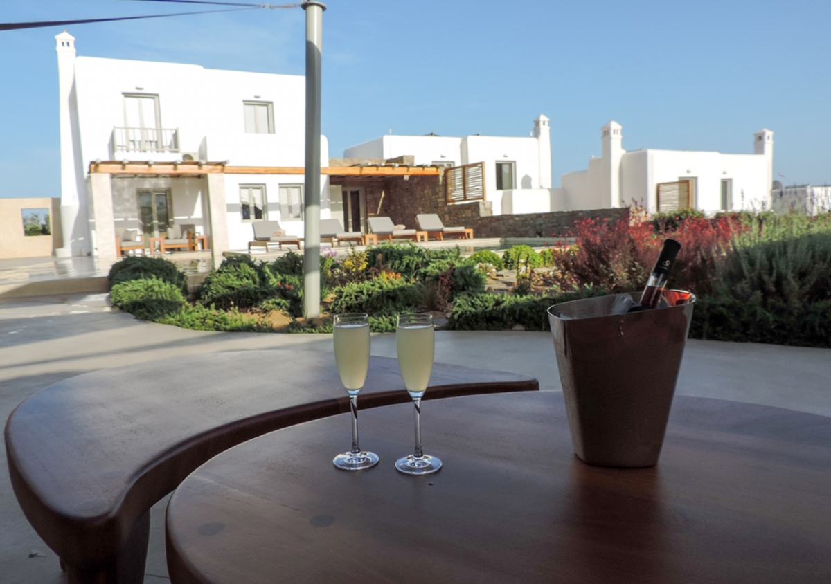 Mykonian Villa One