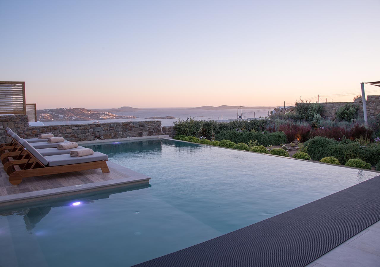 Mykonian Villa One