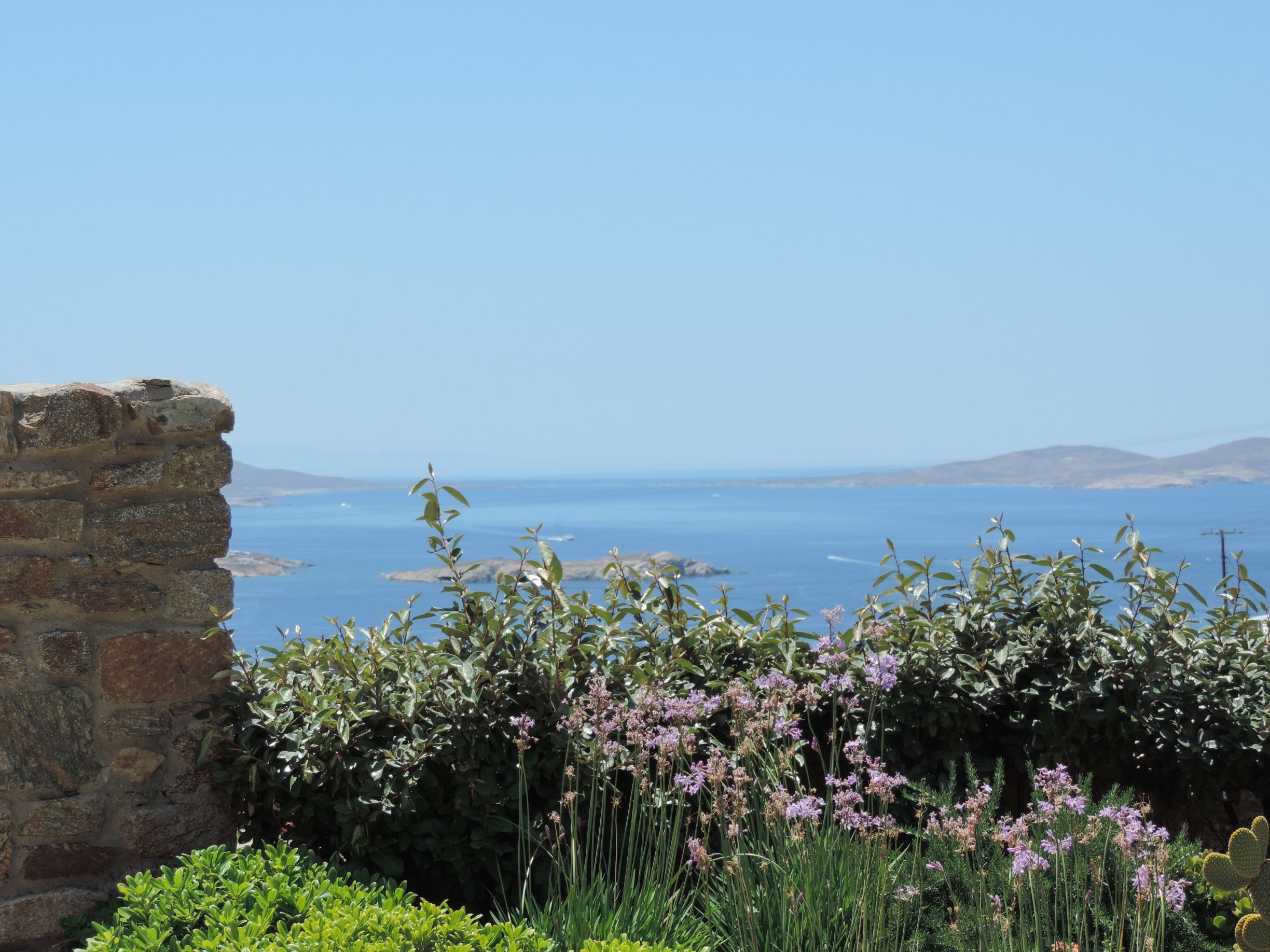 Mykonian Villa Three