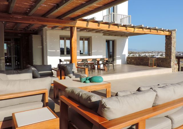 Mykonian Villa Four