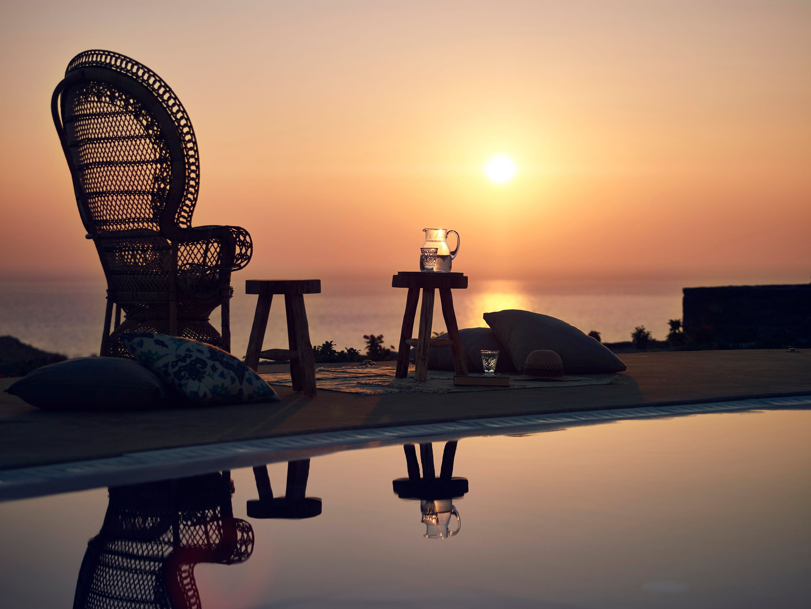 Ilios Luxury Sunset Villa