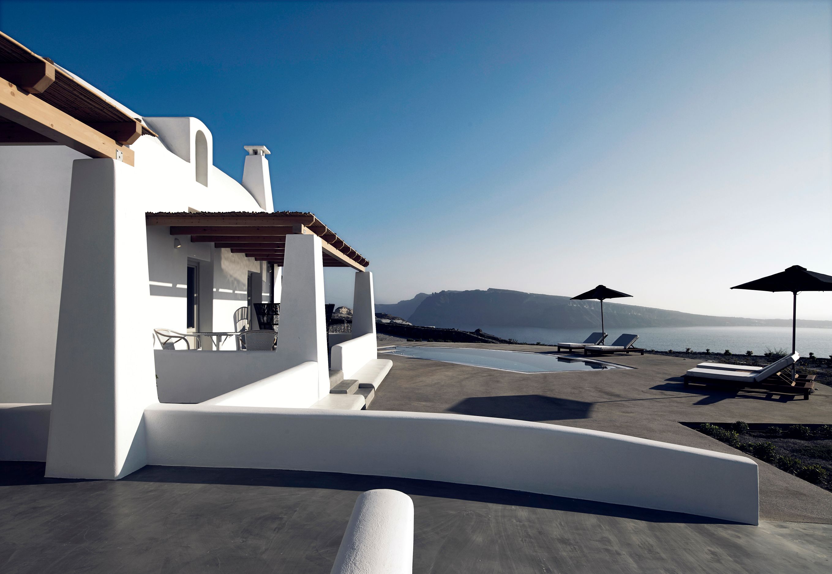 Ilios Luxury Sunset Villa