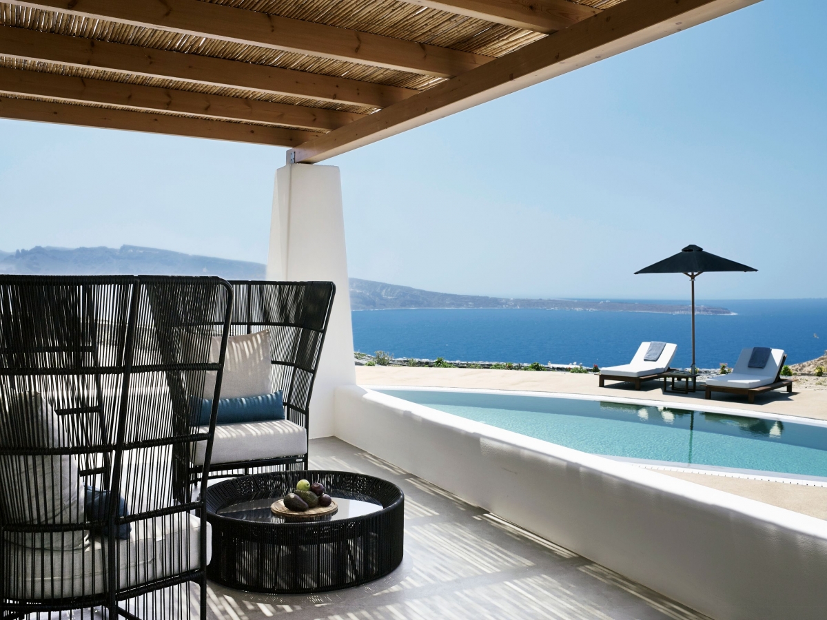 Ilios Luxury Sunset Villa