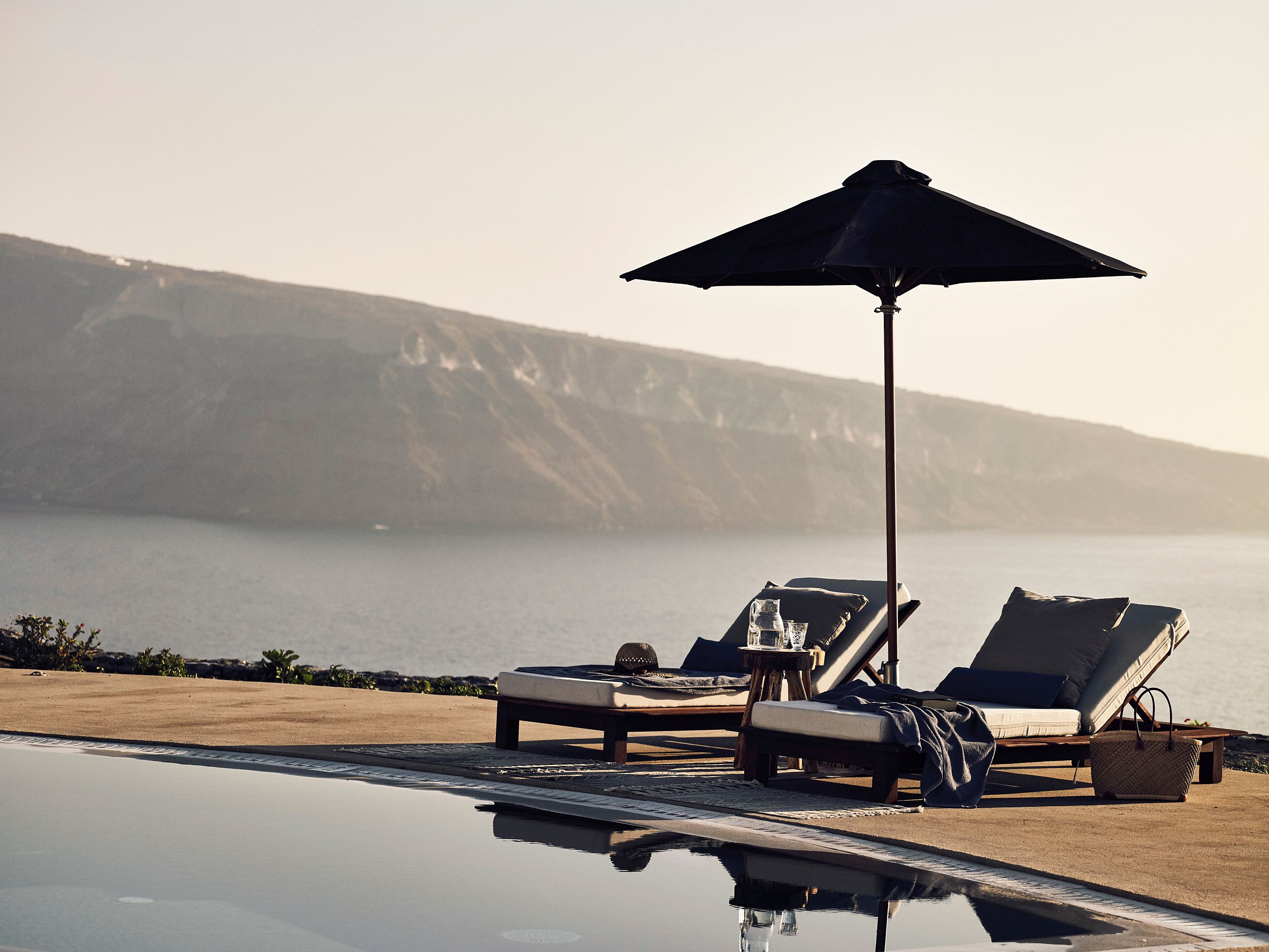 Ilios Luxury Sunset Villa