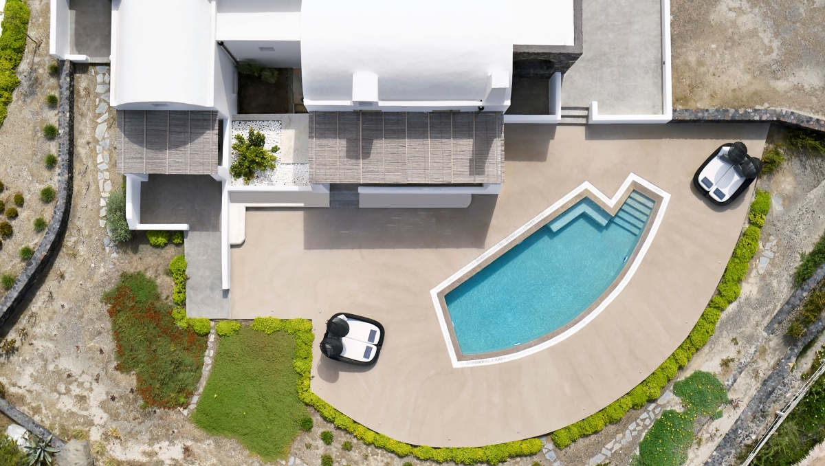 Ilios Luxury Sunset Villa