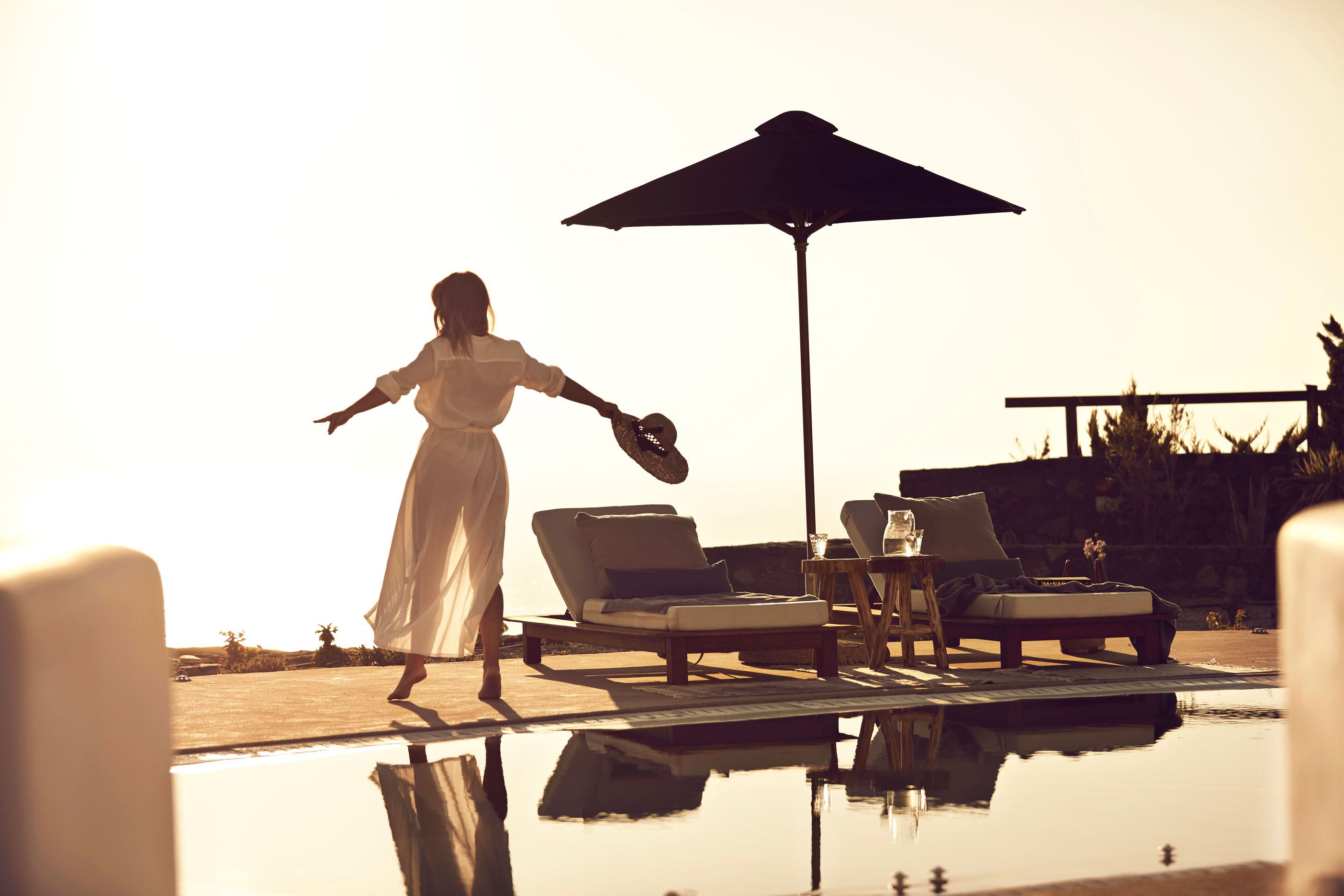 Selini Luxury Sunset Villa