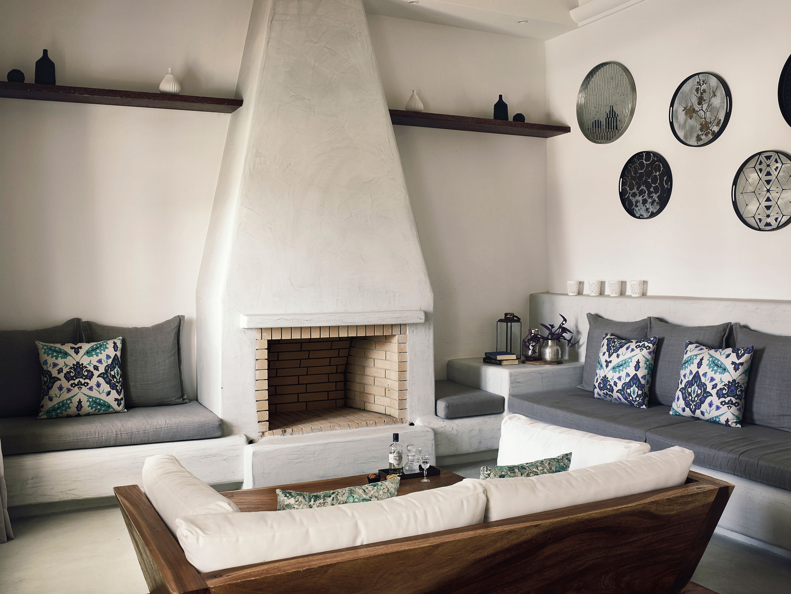 Selini Luxury Sunset Villa