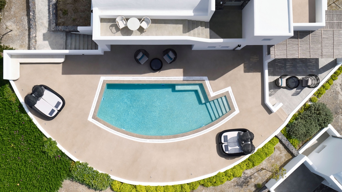 Selini Luxury Sunset Villa