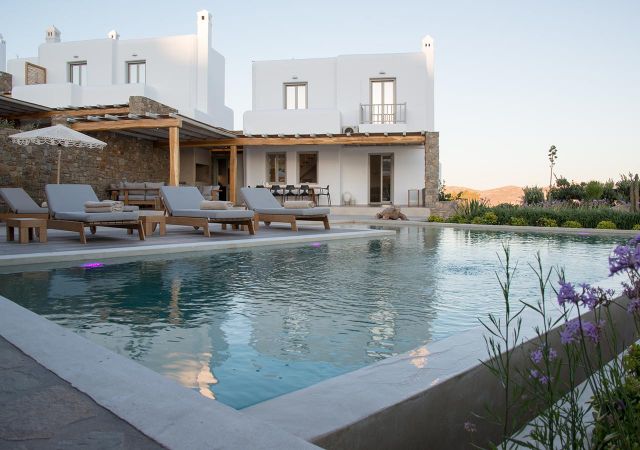 Mykonian Villa Four