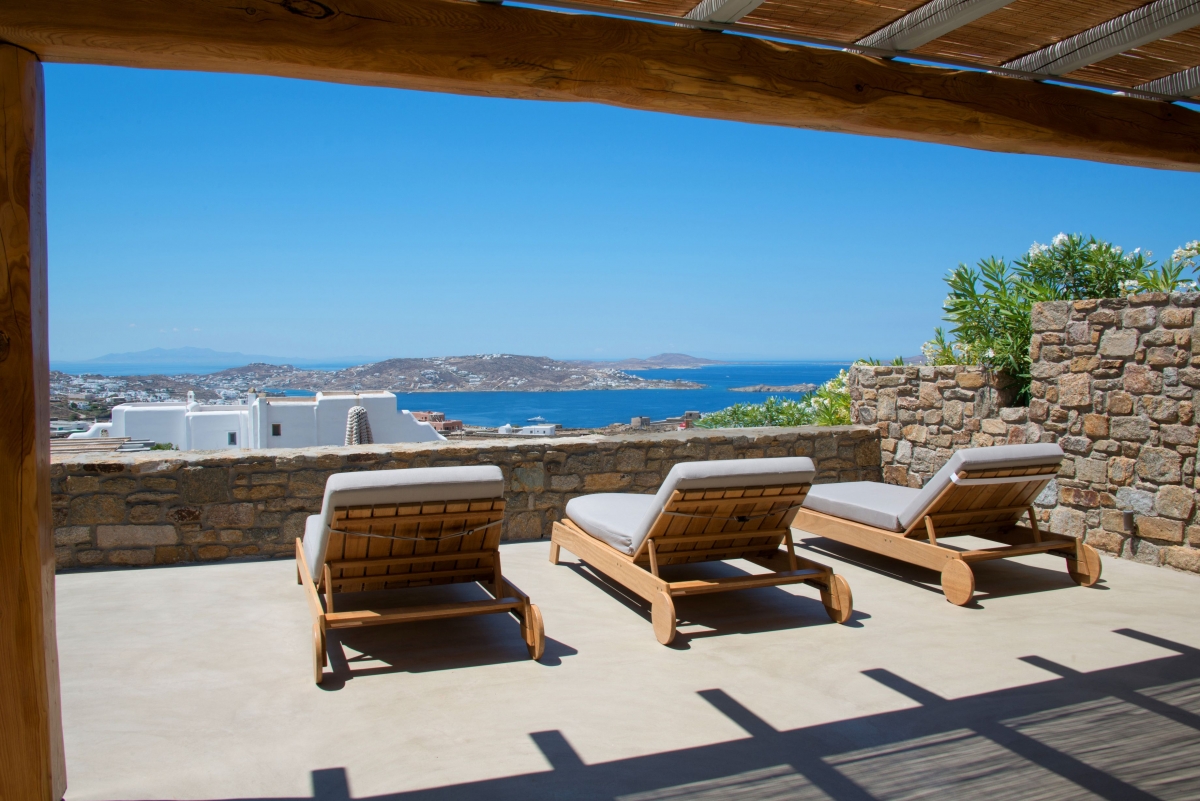 Mykonian Villa Two