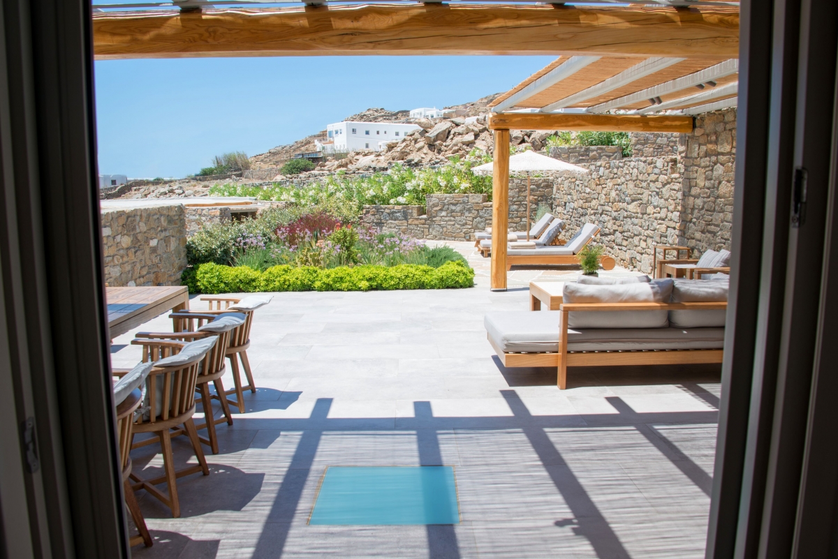 Mykonian Villa Three