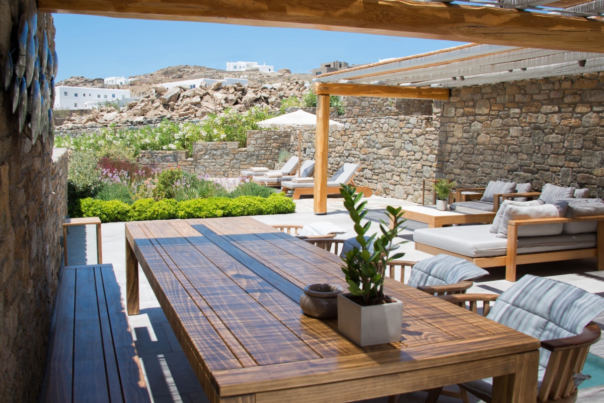 Mykonian Villa Three