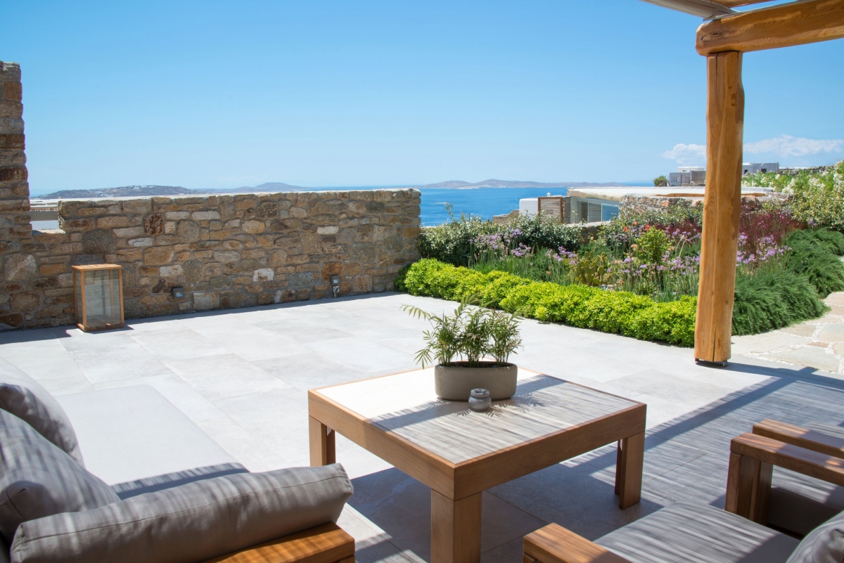 Mykonian Villa Three