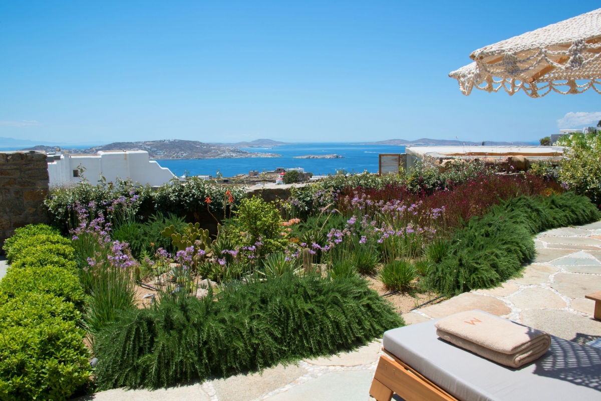 Mykonian Villa Three