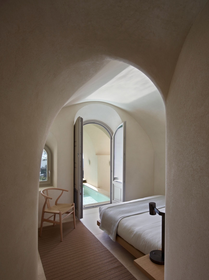 Villa Bordeaux: Terra Suite