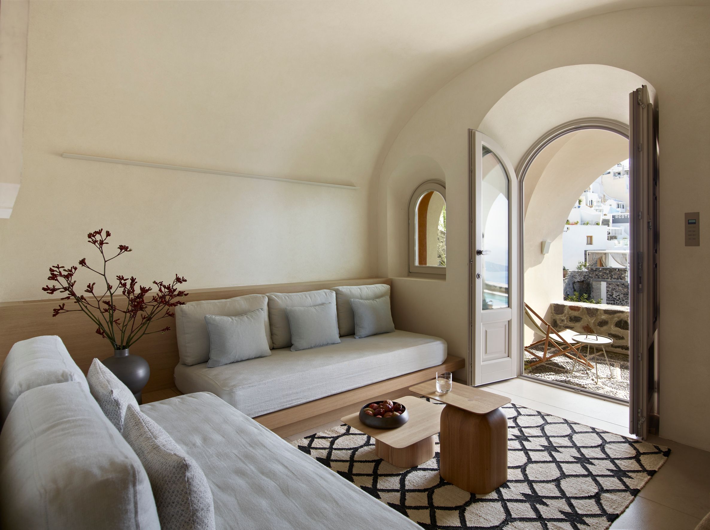 Villa Bordeaux: Terra Suite