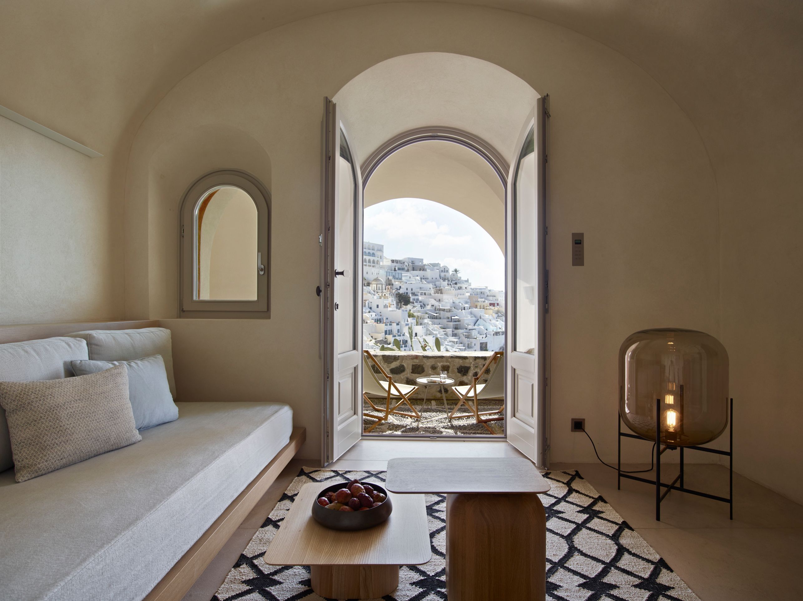 Villa Bordeaux: Terra Suite