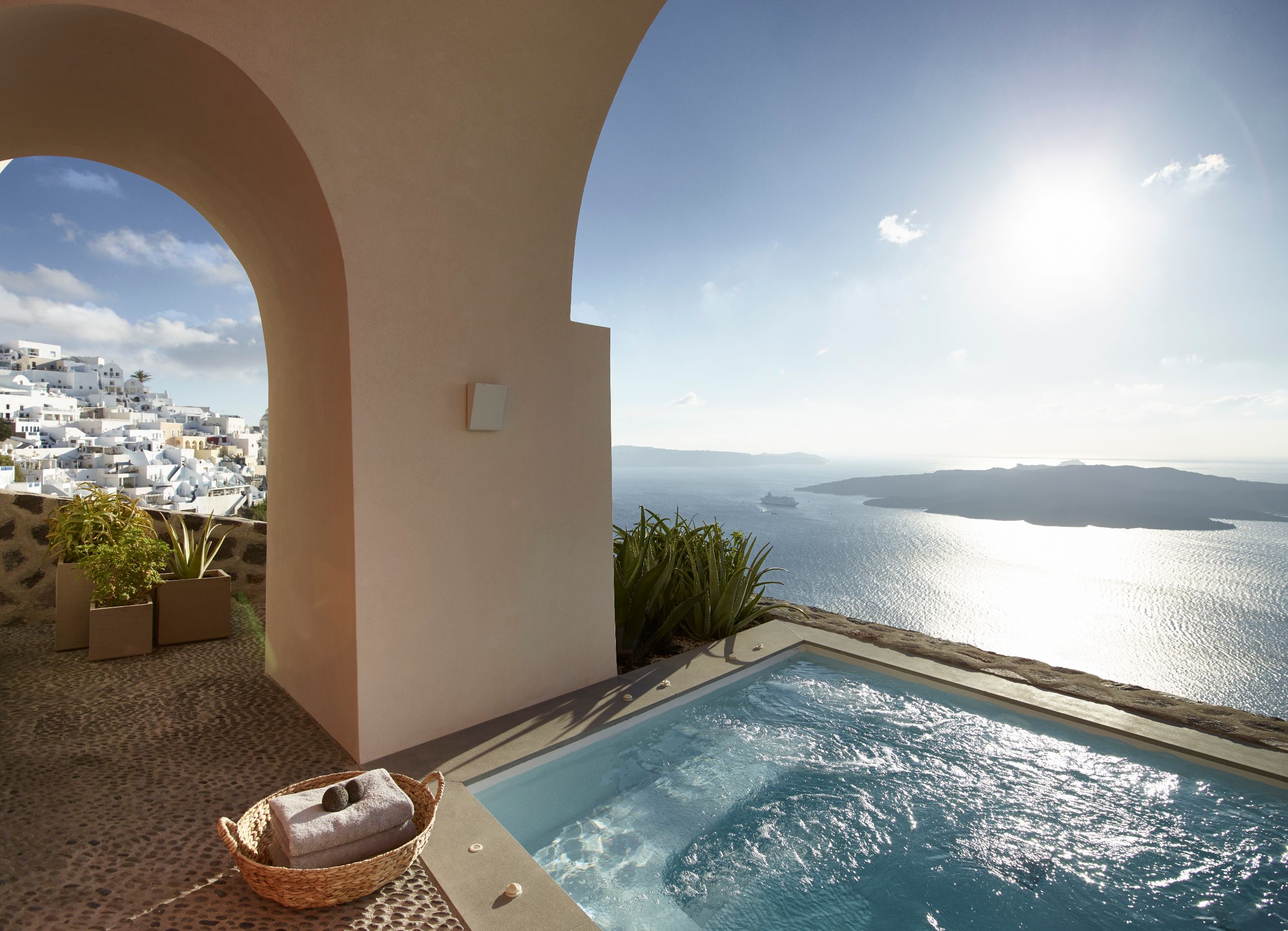 Villa Bordeaux: Aqua Suite